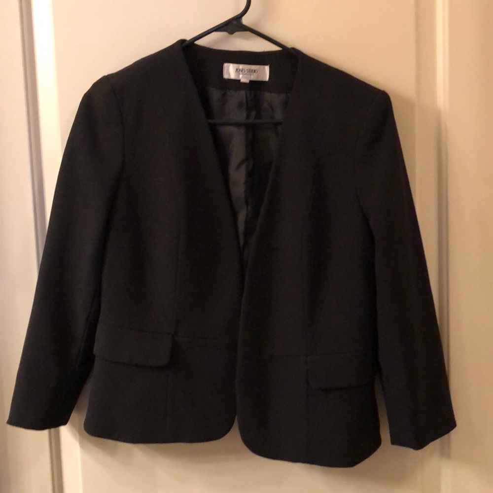 Black Blazer